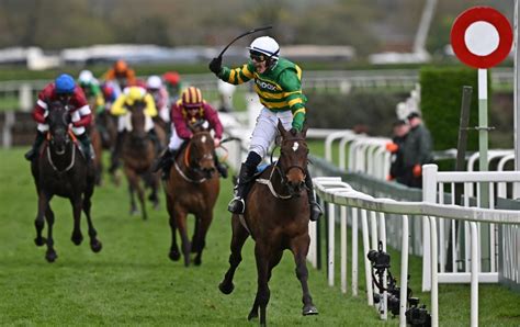 Grand National 2024 result in full: Where did my horse .
